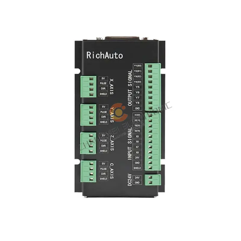 Richauto A11 Dsp Controller 3 Axis - RichAuto DSP A11 A18 接続ボードのみ 3