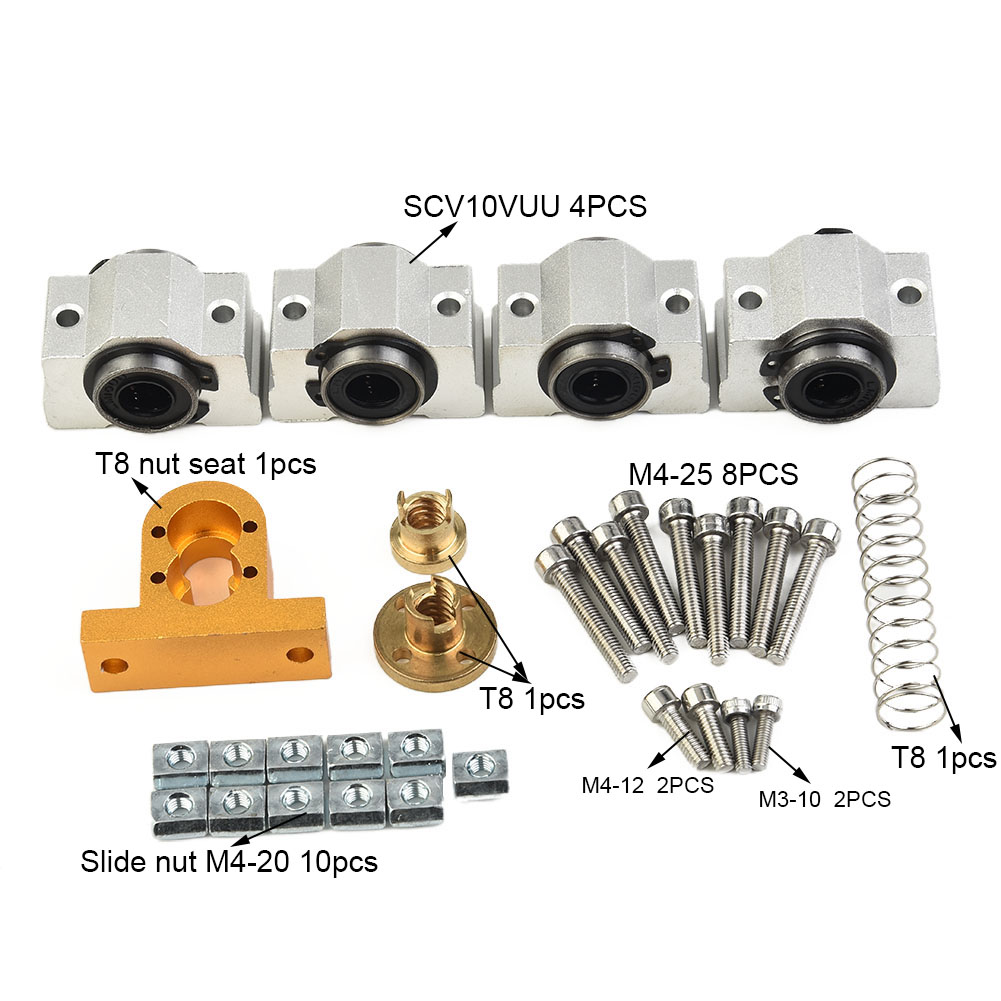 Cnc 3018 Pro Max Metal - 木工およびCNCルーター用のX軸アップグレードキット,耐久性のある金属フライス盤,3018 pro,cnc3018pro