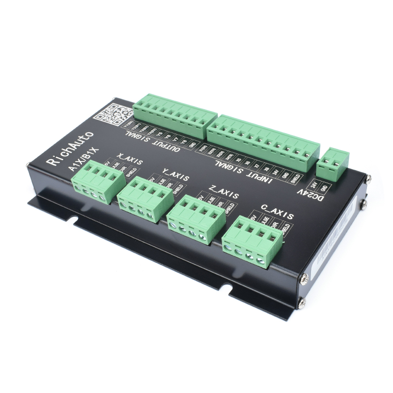 Richauto A11 Dsp Controller 3 Axis - 低価格 RichAuto A11E A11s A18 DSPコントローラーシステム