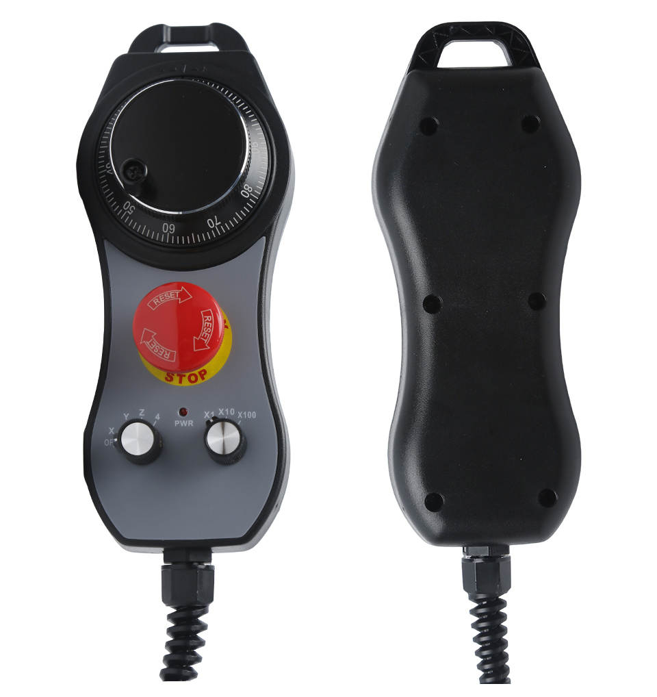 Ddcs V4.1 4 Axis Cnc Offline Controller - HYCNC CNC MPG ハンドホイール DDCS V3.1