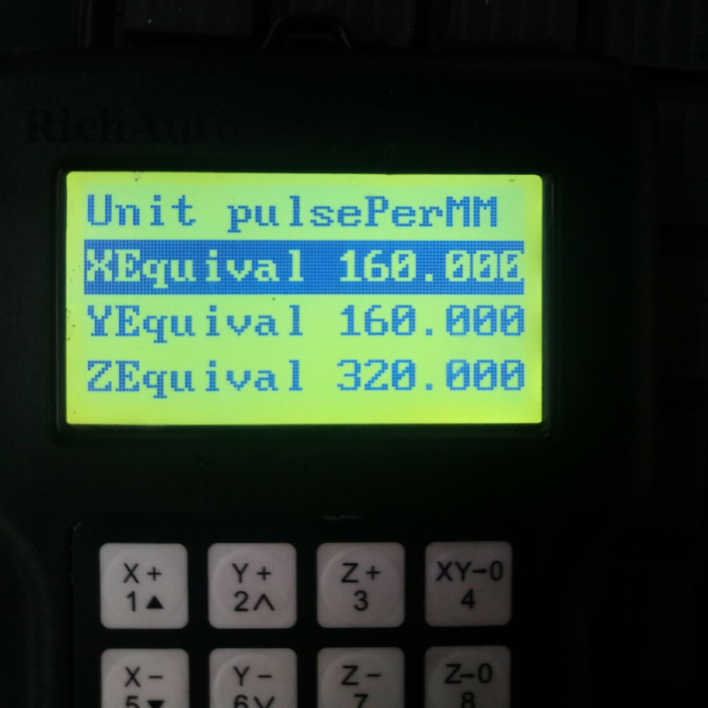 Richauto A11 Dsp Controller 3 Axis - オリジナル RichAuto 彫刻 3 軸 A11