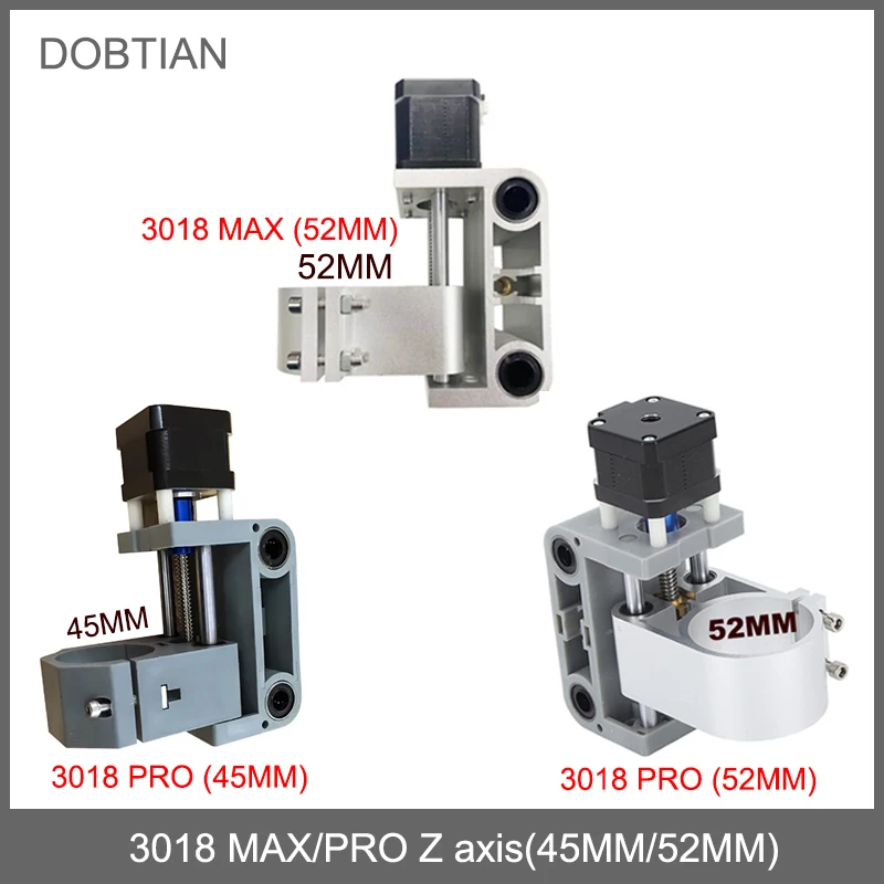 Cnc 3018 Pro Max Metal - CNC 3018 PRO Z軸スピンドルモーターマウント 775 スピンドルホルダー