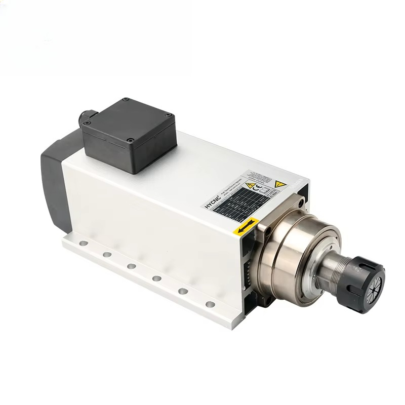 2.2Kw Water Cooled Spindle Kit Vfd - 2.2kw ER20水冷式フライス盤スピンドルモーター + VFDインバーター 80フィクスチャ 80Wウォーターポンプ