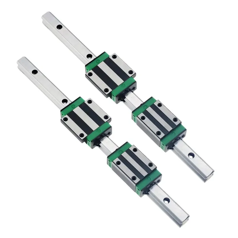 Hgr20 Linear Guide Rail Ballscrew Set - HGR20 スクエアリニアガイドレール 6 セット HGR20 -