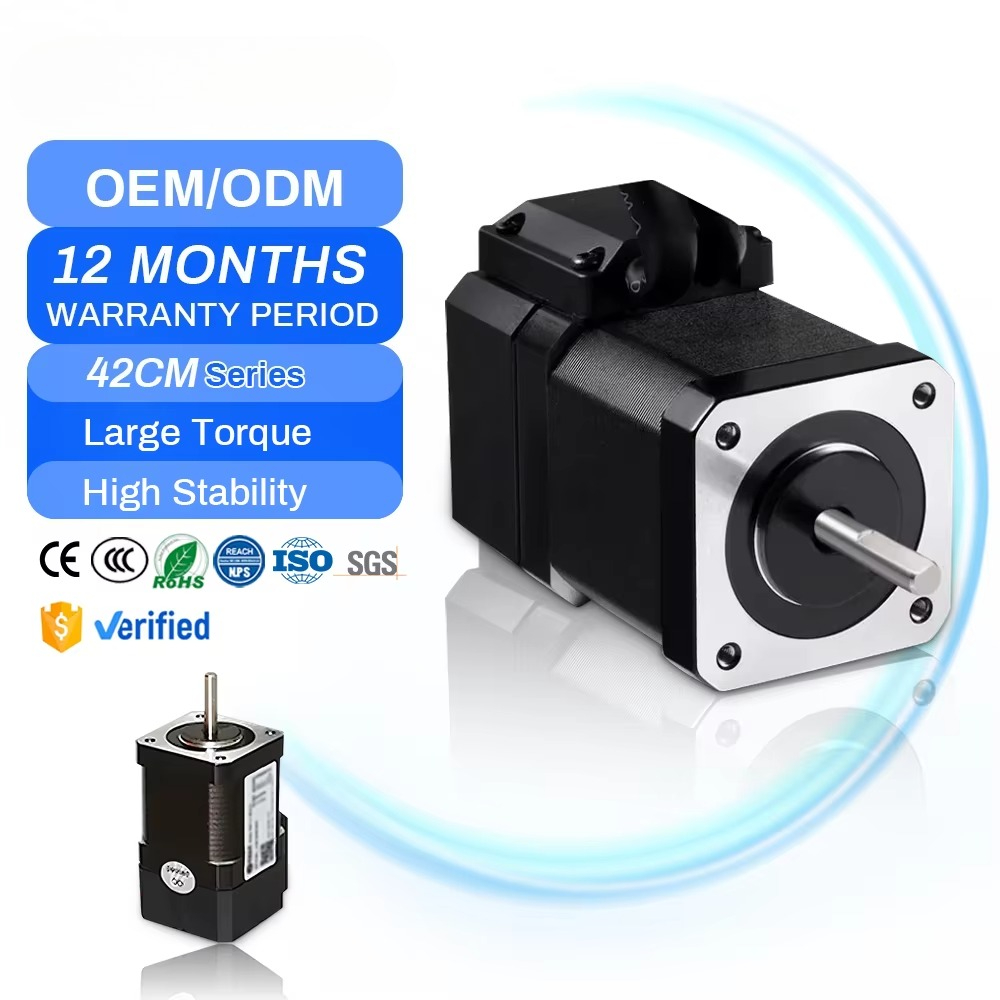 Nema 23 Closed Loop Stepper Motor Driver Kit - 4軸CNCコントローラー電源キット、Nema23 2NM 3NMクローズドループハイブリッドNema 17ステッピングモータードライバー付き、2D＆3Dプリンター用
