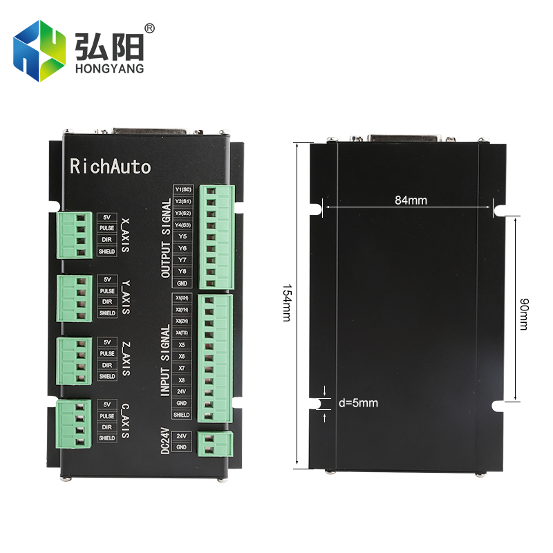 Cncコントローラrichauto dsp A11 3軸us - Richauto A11 Dsp Controller 3 Axis のレビューと価格