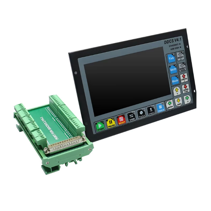DDCSV4.1 スタンドアロン モーション コントローラ  - Ddcs V4.1 4 Axis Cnc Offline Controller のレビューと価格