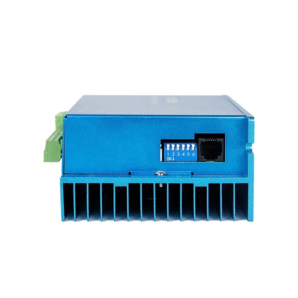 ホットセール18-70VAC 24-100VDC Nema  - Hybrid Servo Driver Nema 34 8.5Nm のレビューと価格