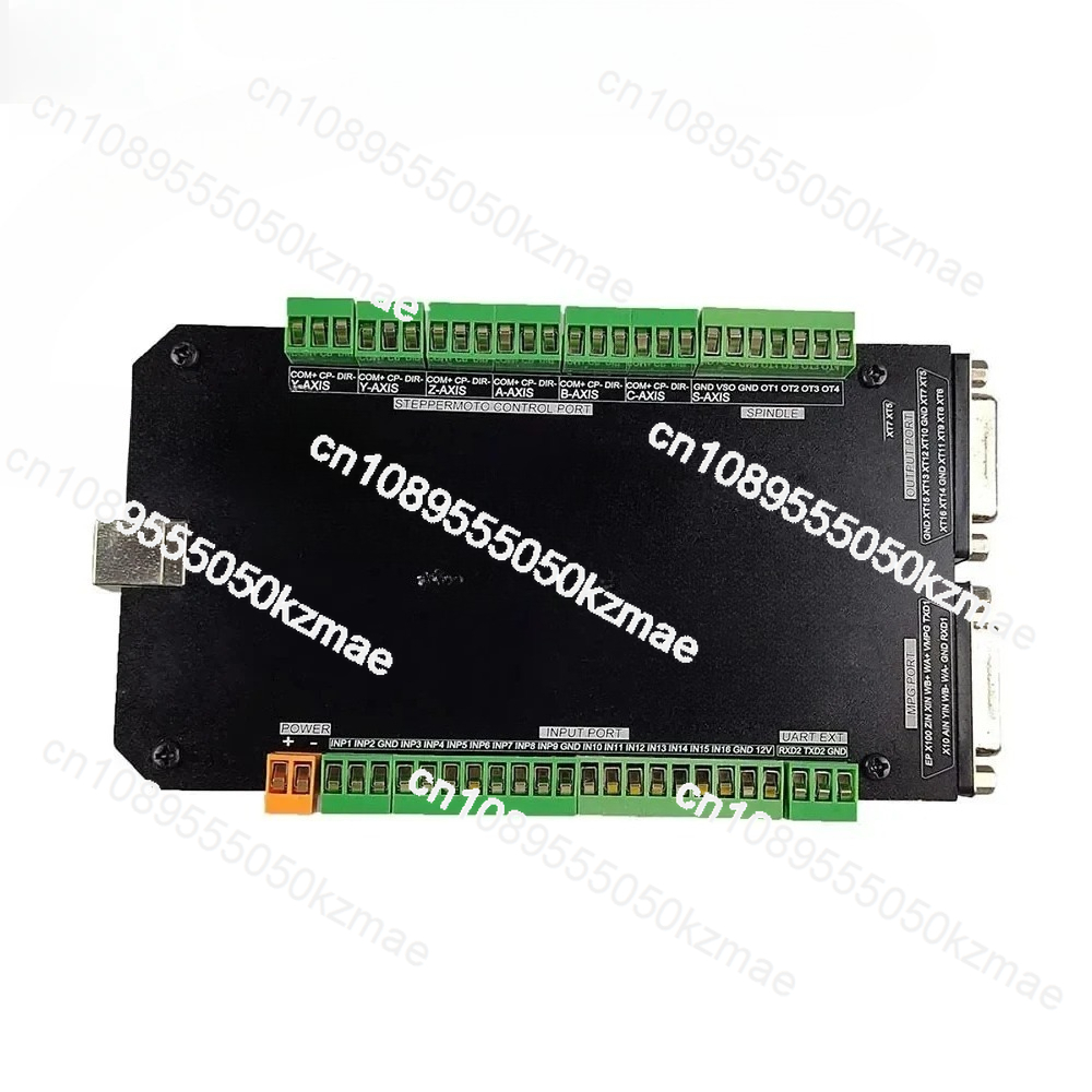 NVCM V2.1 3/4/5/6 軸 CNC コントローラ - 5 Axis Cnc Breakout Board Interface Mach3 のレビューと価格