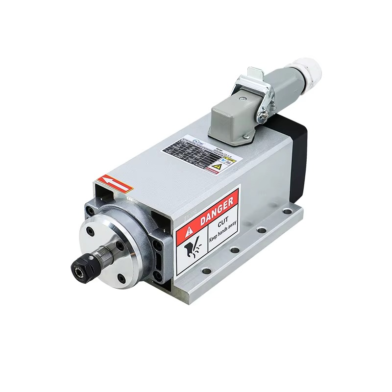 高速1.5KW 2HP空冷CNCスピンドルモーター 220V - Er20 Collet Chuck Spindle Motor 220V のレビューと価格