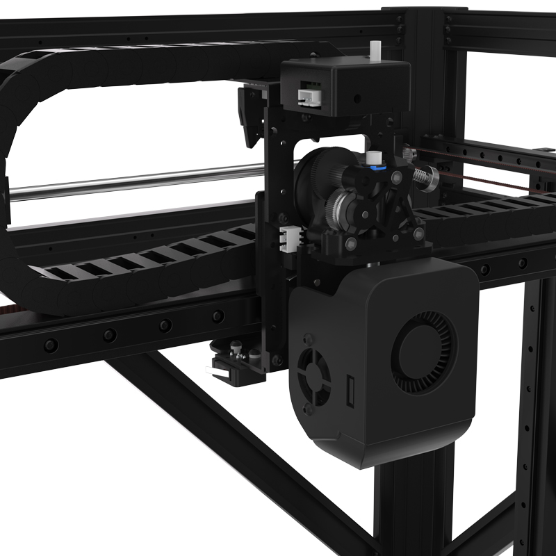 TRONXY VEHO 800 新型アップグレード版 VEH - Cnc 3018 Pro Max Metal のレビューと価格