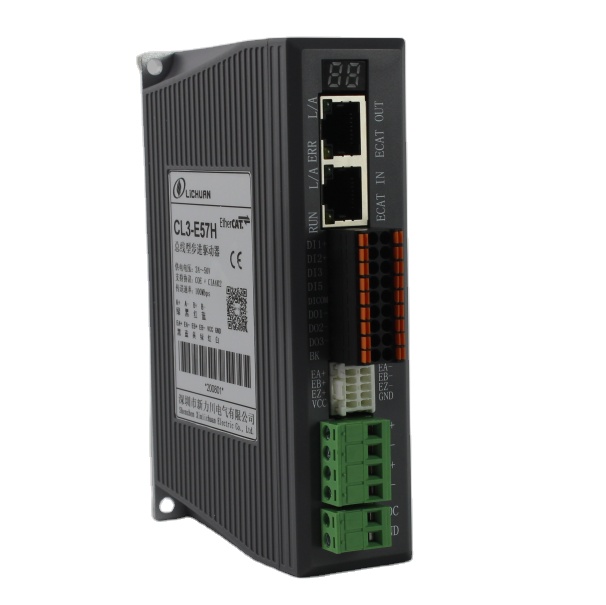 EtherCAT バス対応 Nema 23 ステッピングモー - Nema 23 Closed Loop Stepper Motor Driver Kit のレビューと価格