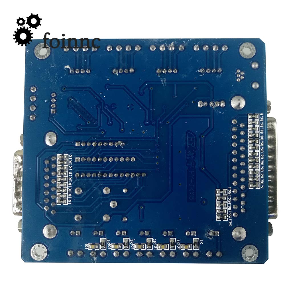Mach3 5軸cncブレークアウトコントローラボードで彫刻 - 5 Axis Cnc Breakout Board Interface Mach3 のレビューと価格