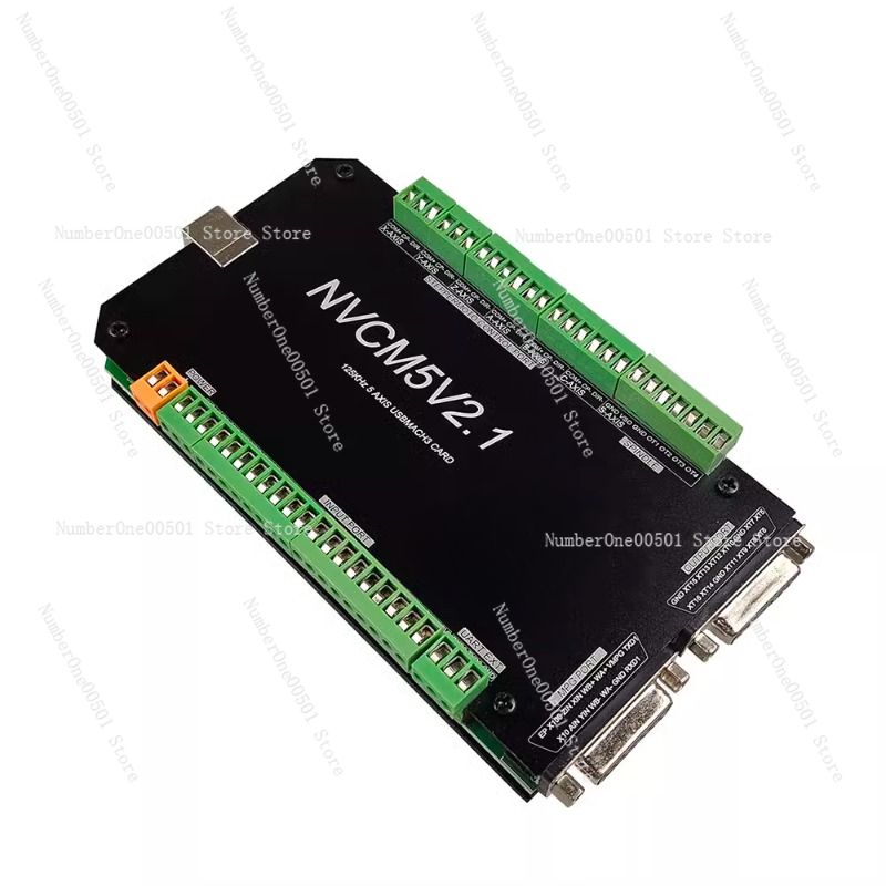 V2.1 3/4/5/6 軸 CNC コントローラー MAC - 5 Axis Cnc Breakout Board Interface Mach3 のレビューと価格