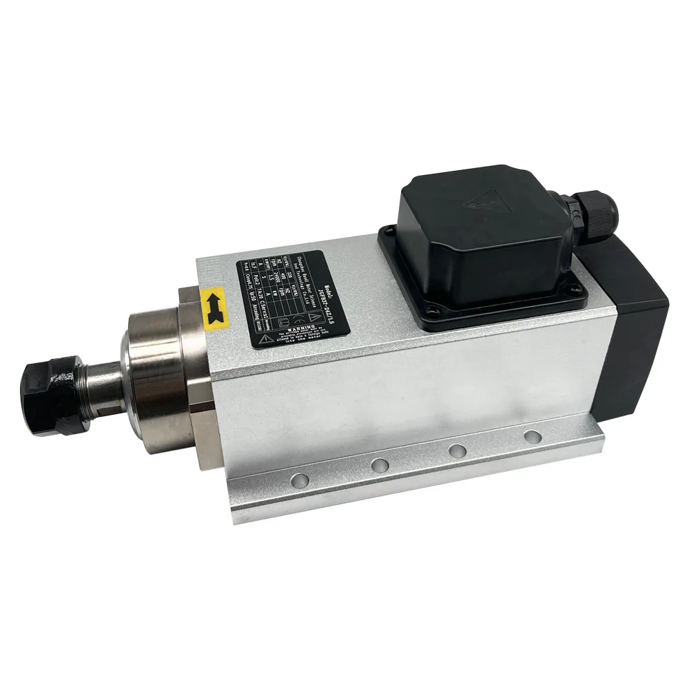 1.5KW ER11/ER20 110V/220V CNCス - Air Cooled 1.5Kw Spindle Motor Inverter 110V のレビューと価格