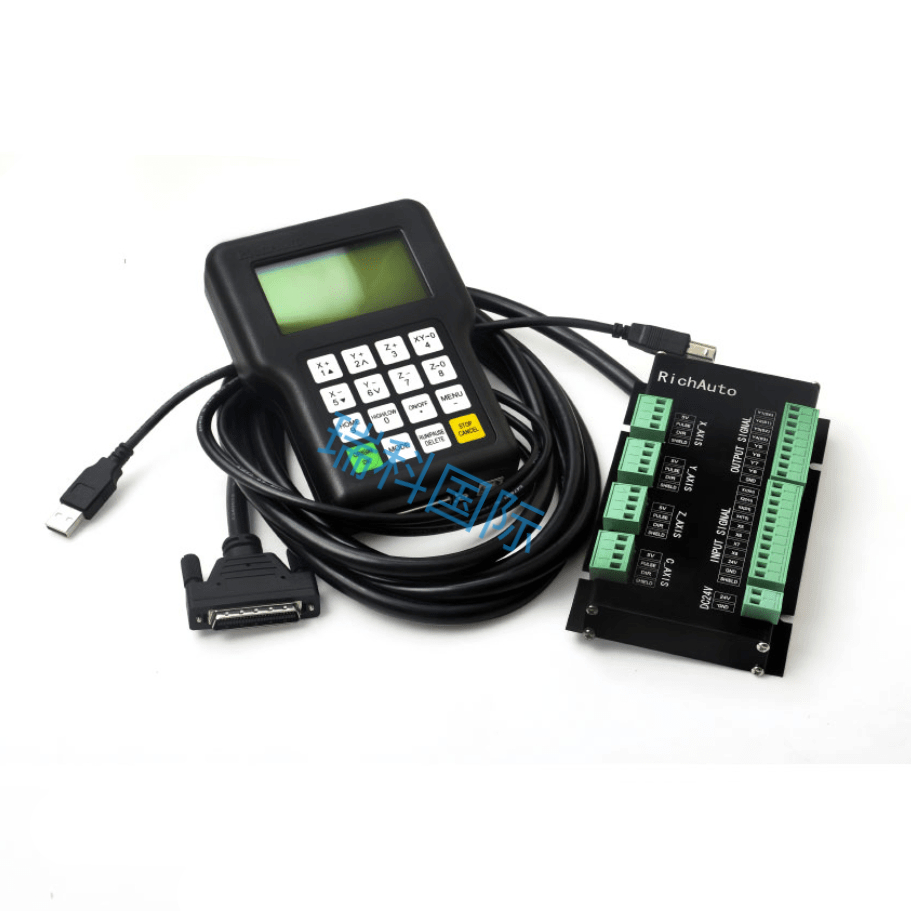 2026 RichAuto オリジナル DSP A11E 3 - Richauto A11 Dsp Controller 3 Axis のレビューと価格