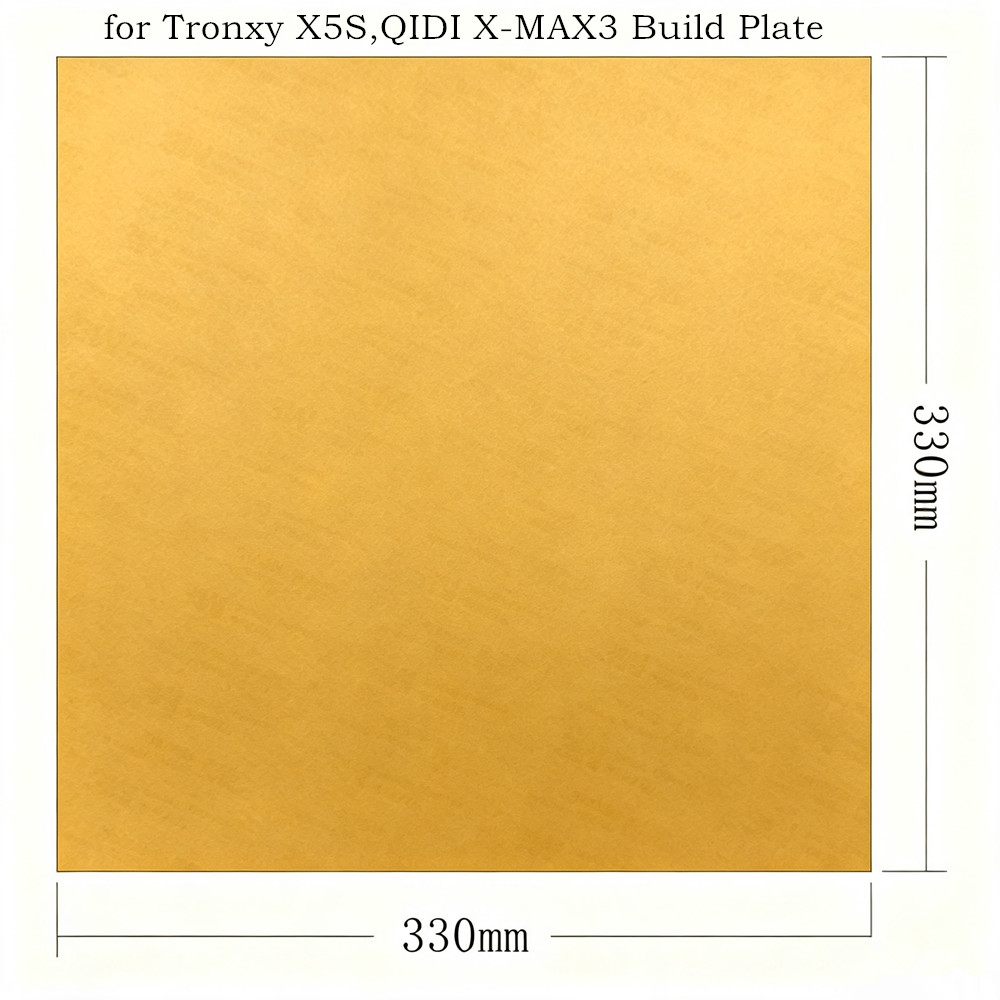 0.3mm PEI シート 3D プリンター ビルド サーフ - Cnc 3018 Pro Max Metal のレビューと価格