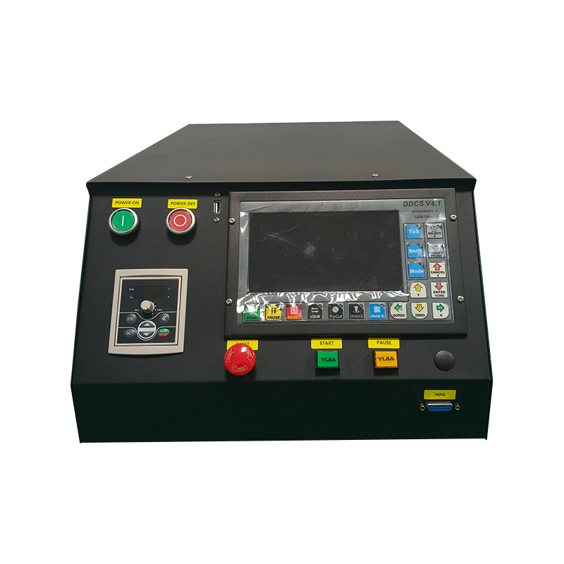 一般的な用途向けLY CNCルーターマシンDDCS V4.1 - Ddcs V4.1 4 Axis Cnc Offline Controller のレビューと価格