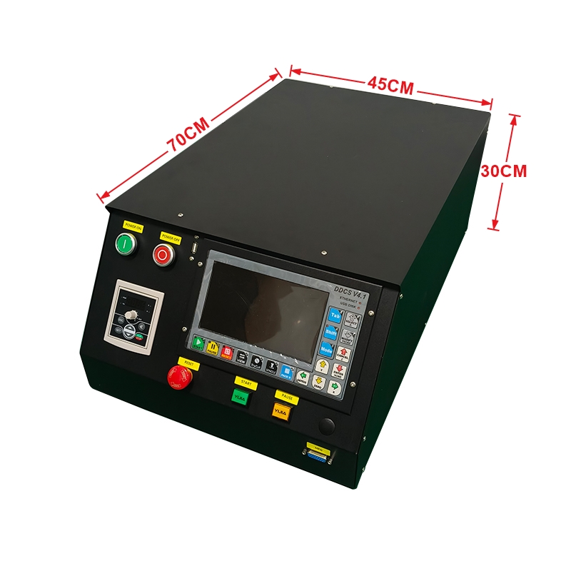 一般的な用途向けLY CNCルーターマシンDDCS V4.1 - Ddcs V4.1 4 Axis Cnc Offline Controller のレビューと価格