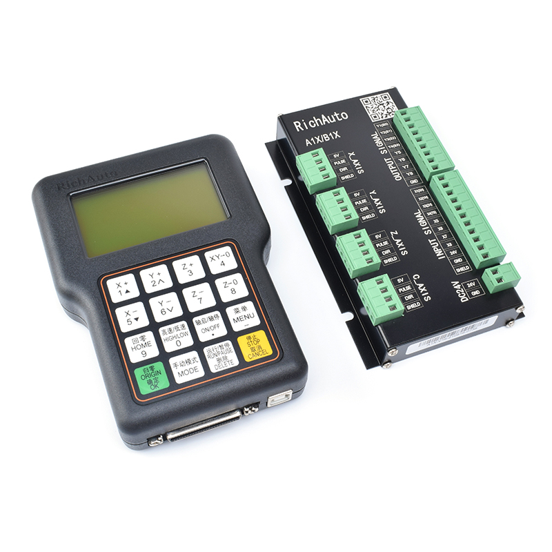 低価格 RichAuto A11E A11s A18 DSP - Richauto A11 Dsp Controller 3 Axis のレビューと価格