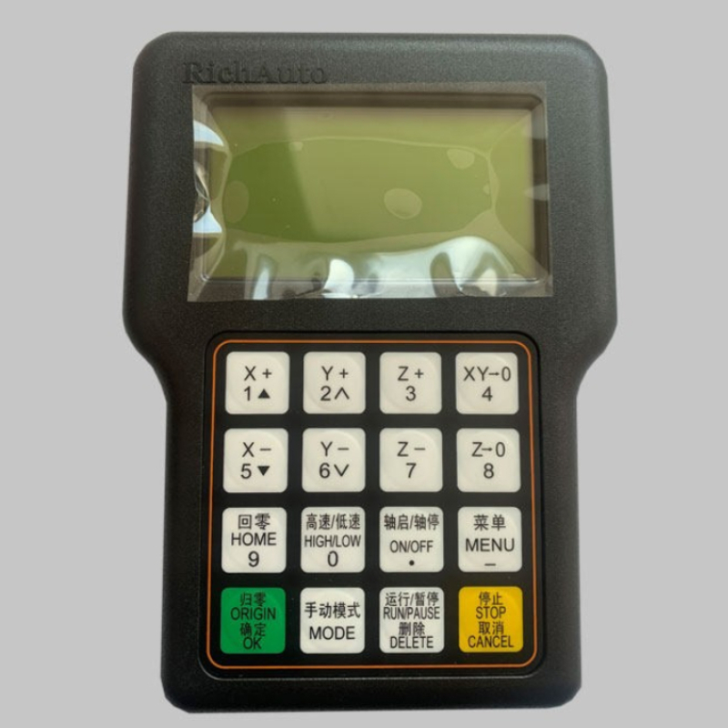 RichAuto 3 軸 DSP A11E 純正英語セット  - Richauto A11 Dsp Controller 3 Axis のレビューと価格