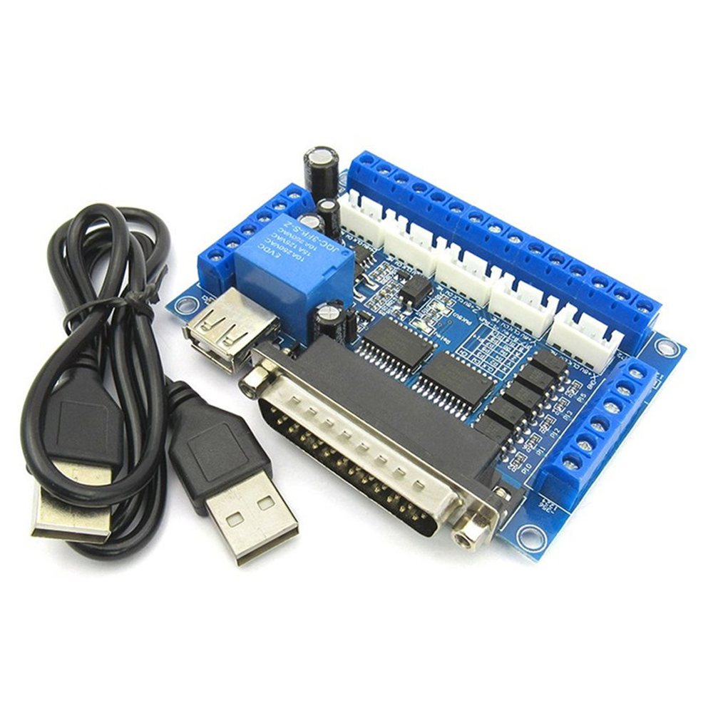 5 軸 CNC インターフェース アダプター ブレークアウト - 5 Axis Cnc Breakout Board Interface Mach3 のレビューと価格