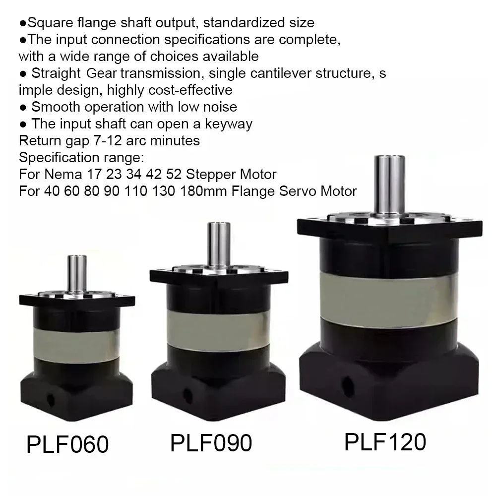 遊星ボックスモーター減速機,Nema 17, 23, 34ス - Planetary Gearbox Reducer Nema 23 34 のレビューと価格