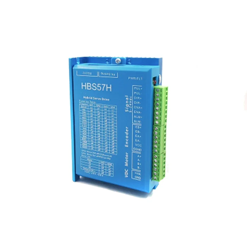 Nema 23 ステッピング モーター キット: 閉ループ  - Nema 23 Closed Loop Stepper Motor Driver Kit のレビューと価格