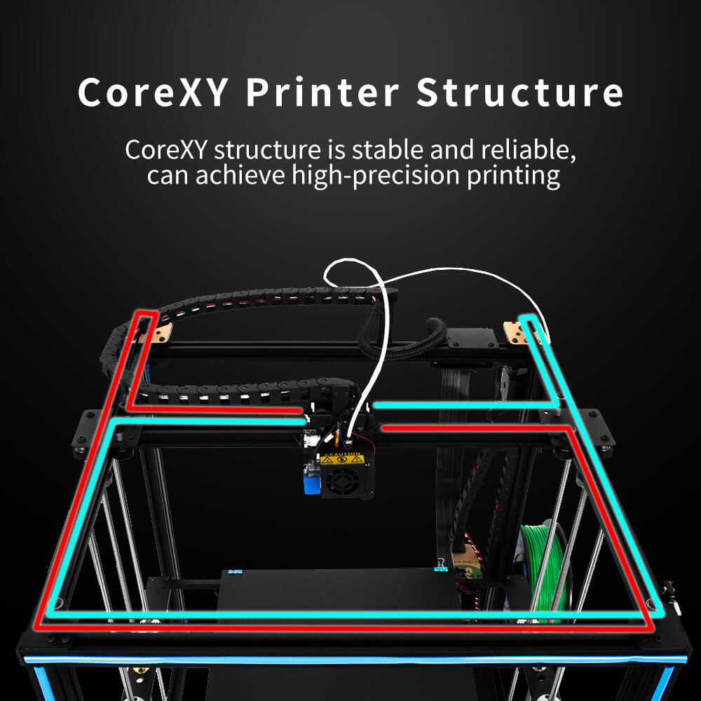Tronxy X5SA 3D プリンタベッド印刷サイズ 8  - Cnc 3018 Pro Max Metal のレビューと価格
