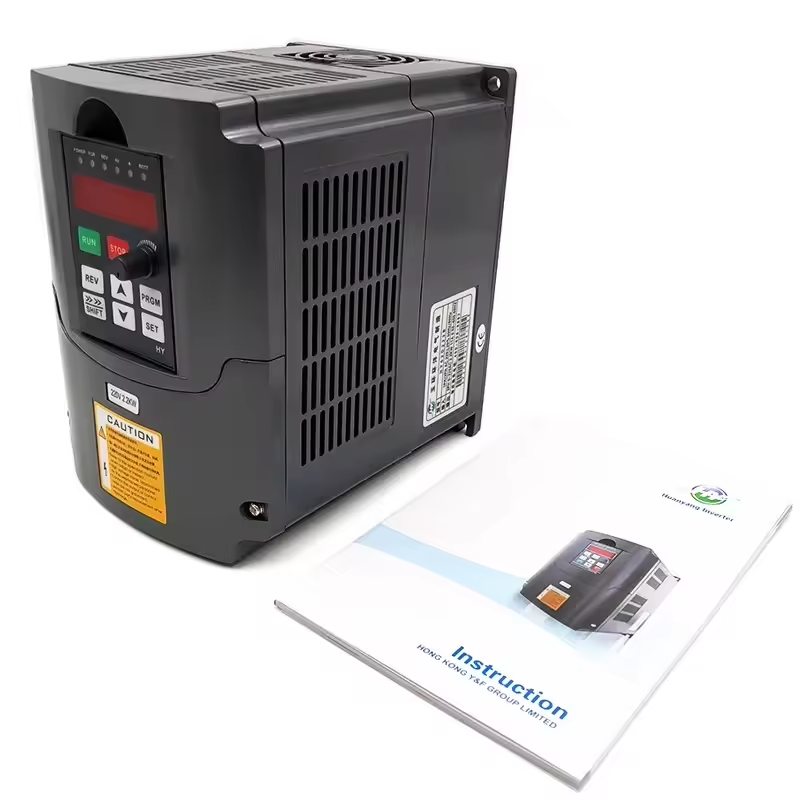 空冷スピンドルキット 1.5KW 2.2KW Huanyan - Air Cooled 1.5Kw Spindle Motor Inverter 110V のレビューと価格