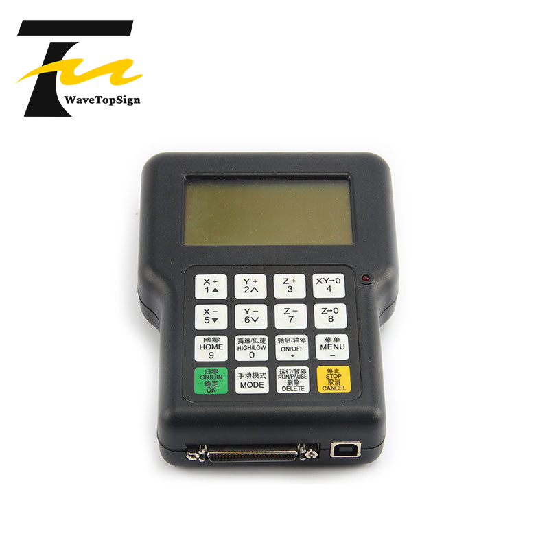 Richauto DSP A11 CNC コントローラー A - Richauto A11 Dsp Controller 3 Axis のレビューと価格