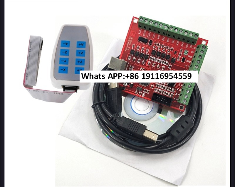 CNC MACH3 100Khz ブレークアウトボード 4  - Mach3 Usb Cnc Controller 4 Axis 100Khz のレビューと価格