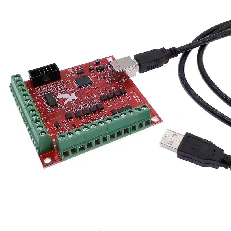 1PC MACH3 CNC USB 100Khzブレークアウ - Mach3 Usb Cnc Controller 4 Axis 100Khz のレビューと価格