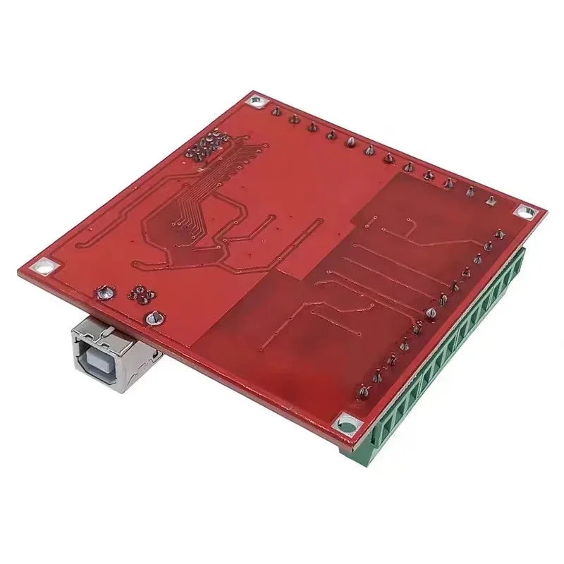 1PC MACH3 CNC USB 100Khzブレークアウ - Mach3 Usb Cnc Controller 4 Axis 100Khz のレビューと価格