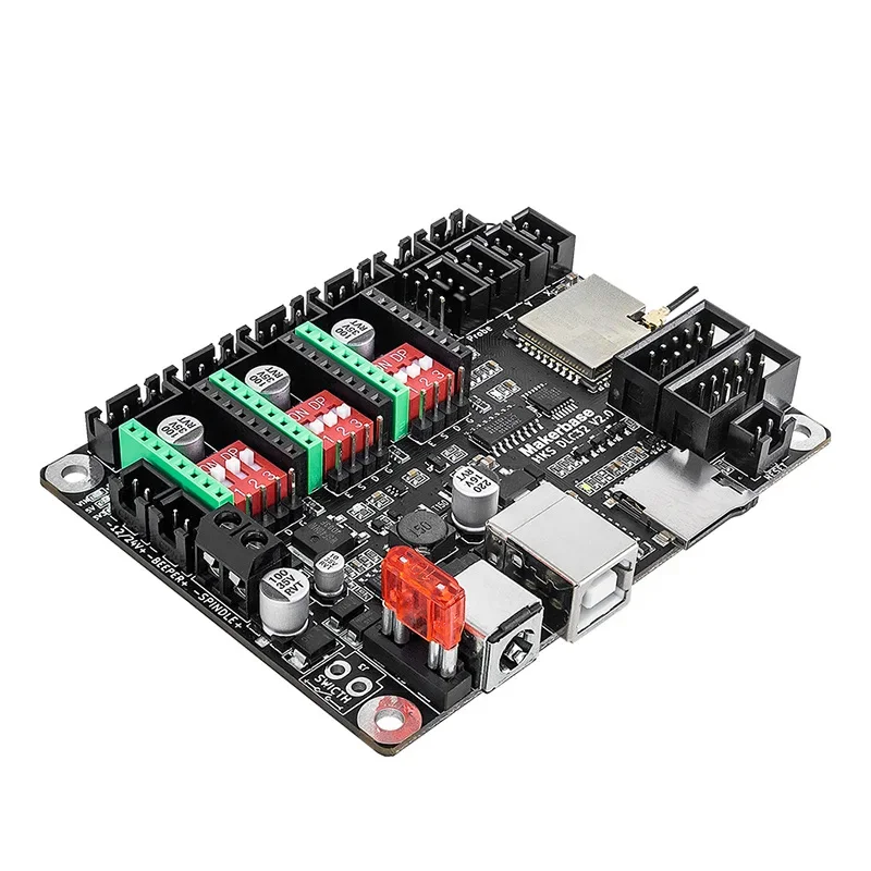 MKS DLC32 V2 GRBL オフライン Wifi コ - Grbl 32 Bit Control Board Offline Display のレビューと価格