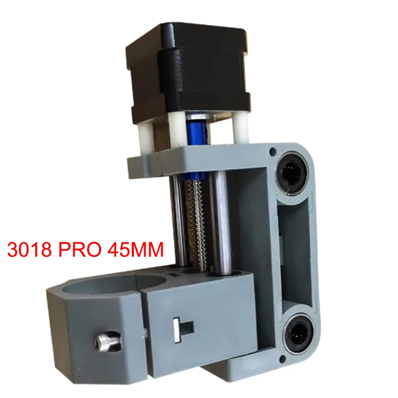 CNC 3018 PRO Z軸スピンドルモーターマウント 7 - Cnc 3018 Pro Max Metal のレビューと価格