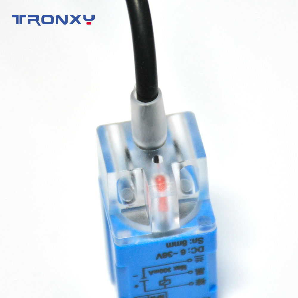Tronxy 3dプリンターアクセサリー自動レベリング位置セ - Cnc 3018 Pro Max Metal のレビューと価格