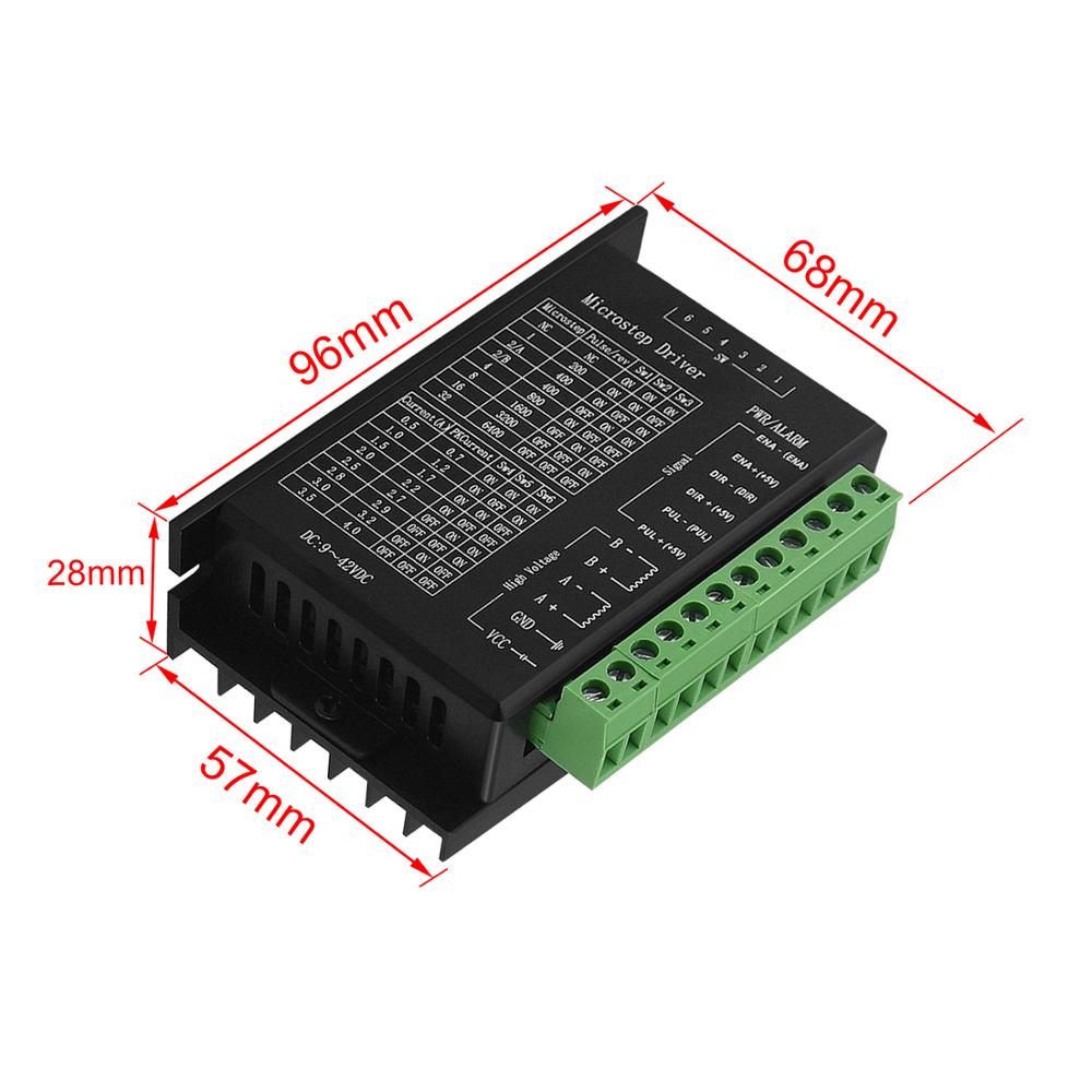 ステッピングモーターBCNT6600,4個,アップグレードN - Mach3 Usb Cnc Controller 4 Axis 100Khz のレビューと価格