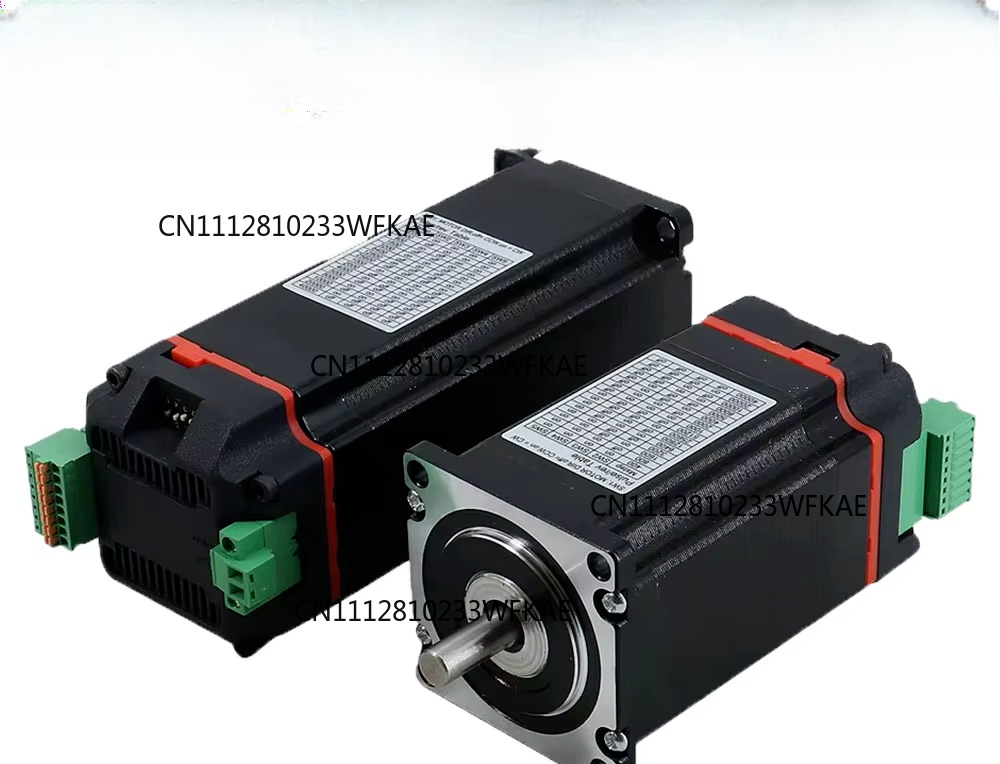 HLTNC Nema23クローズドループステッピングモーター - Nema 23 Closed Loop Stepper Motor Driver Kit のレビューと価格