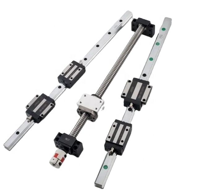 HGR20リニアモーションガイドレールセット（SFU1605 - Hgr20 Linear Guide Rail Ballscrew Set のレビューと価格