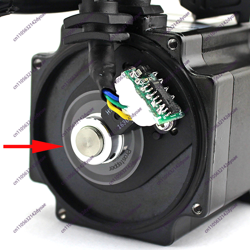 2相3N.m Nema23クローズドループステッピングモータ - Nema 23 Closed Loop Stepper Motor Driver Kit のレビューと価格