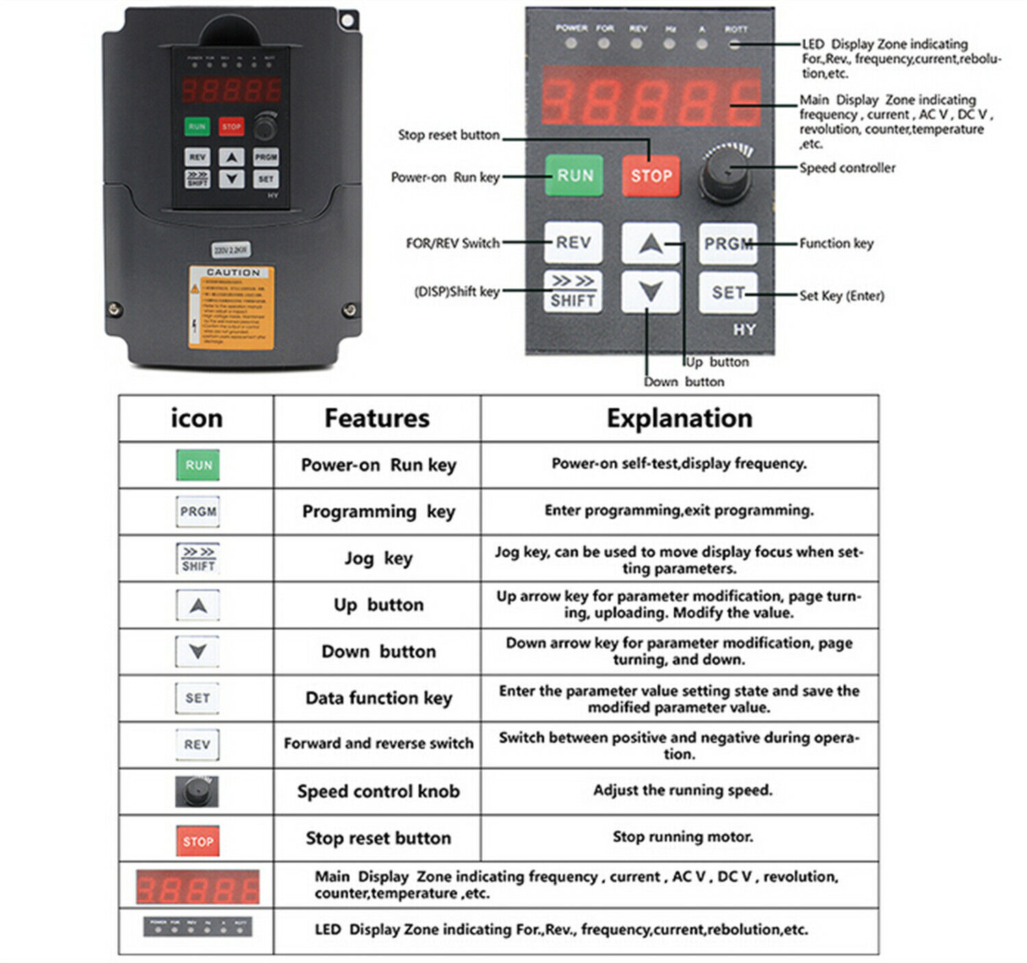 防水水冷式CNCスピンドルモーターキット 2.2KW ER2 - 2.2Kw Water Cooled Spindle Kit Vfd のレビューと価格