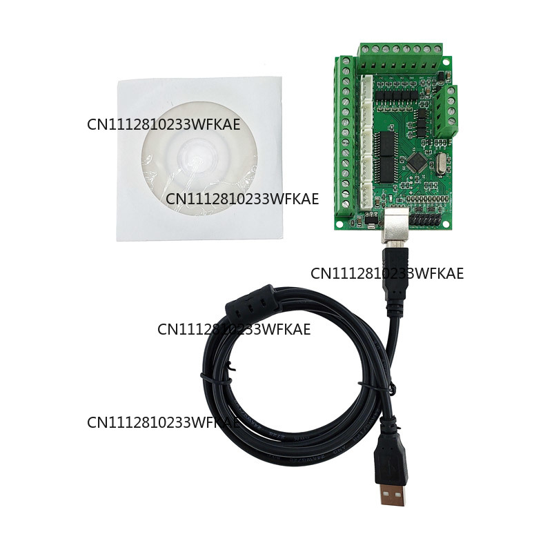 1個 ブレークアウトボード インターフェースドライバー CN - 5 Axis Cnc Breakout Board Interface Mach3 のレビューと価格