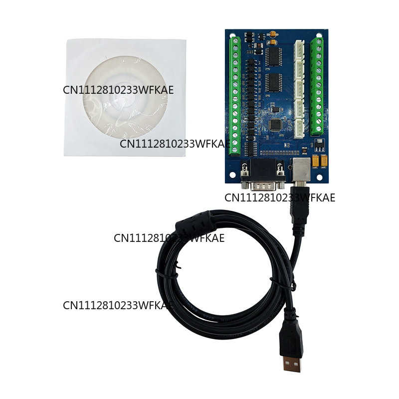 1個 ブレークアウトボード インターフェースドライバー CN - 5 Axis Cnc Breakout Board Interface Mach3 のレビューと価格