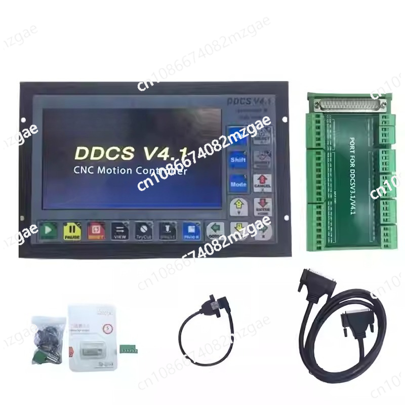 DDCS V4.1 スタンドアロン モーション コントローラ - Ddcs V4.1 4 Axis Cnc Offline Controller のレビューと価格