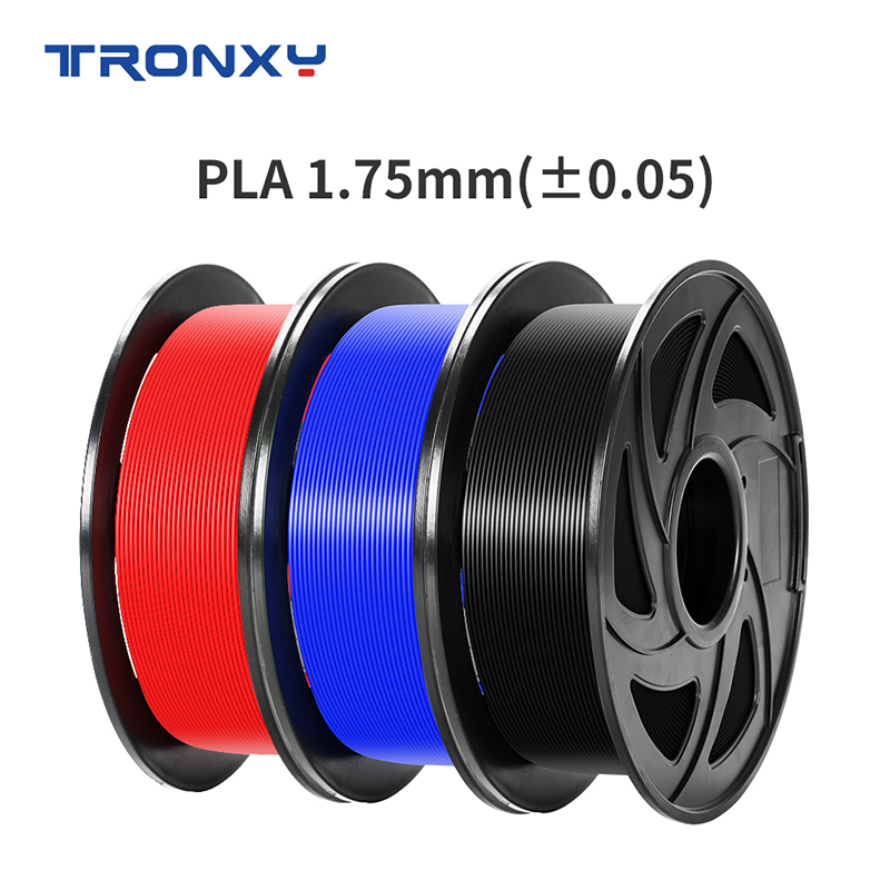 Tronxy-プリンター用3Dフィラメント,3D印刷用プラス - Cnc 3018 Pro Max Metal のレビューと価格