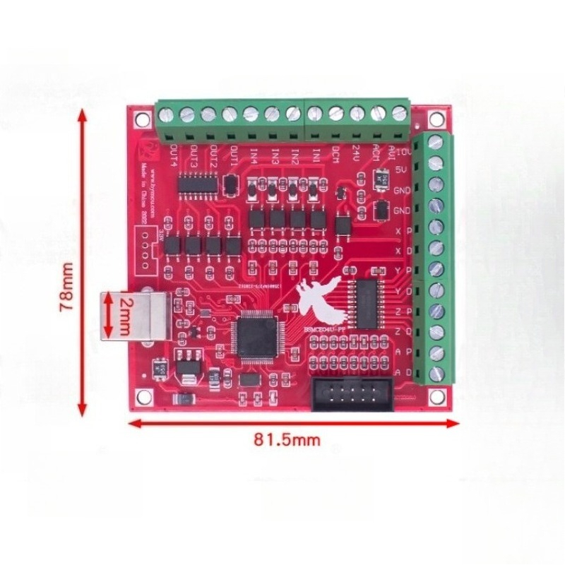 ブレークアウトボード CNC USB MACH3 100Kh - Mach3 Usb Cnc Controller 4 Axis 100Khz のレビューと価格