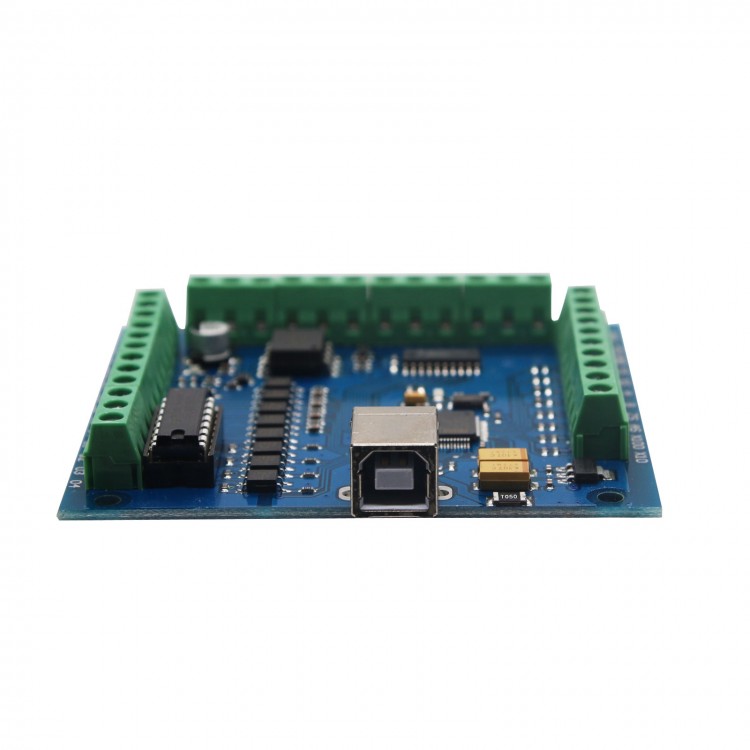 MACH3 4軸USB CNCコントローラーカード スムーズ - Mach3 Usb Cnc Controller 4 Axis 100Khz のレビューと価格