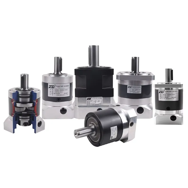 ZDモーター 80mmフランジ Nema 23 34精密遊星 - Planetary Gearbox Reducer Nema 23 34 のレビューと価格