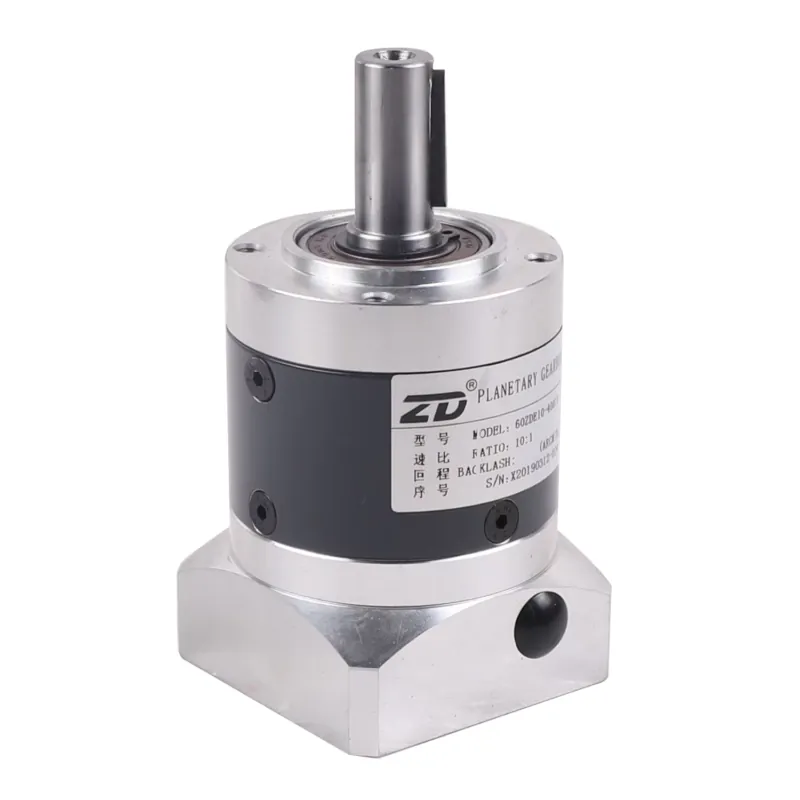 ZDモーター 80mmフランジ Nema 23 34精密遊星 - Planetary Gearbox Reducer Nema 23 34 のレビューと価格
